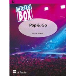 Pop & Go - 12 Posaunenduette - Diverse / Arr. Otto M. Schwarz