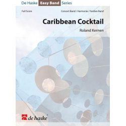 Caribbean Cocktail - Roland Kernen