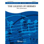 The Legend of Hermes - Marc Jeanbourquin
