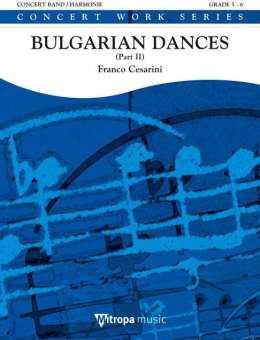 Bulgarian Dances op. 35 (Part 2)