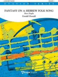 Fantasy on a Hebrew Folksong (Hava Nagila) - Gerald Oswald