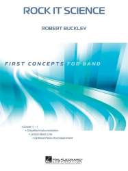 Rock It Science - Robert (Bob) Buckley