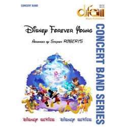 Disney Forever Young - Diverse / Arr. Stephen Roberts