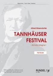 Tannhäuser Festival - Richard Wagner / Arr. Alfred Bösendorfer