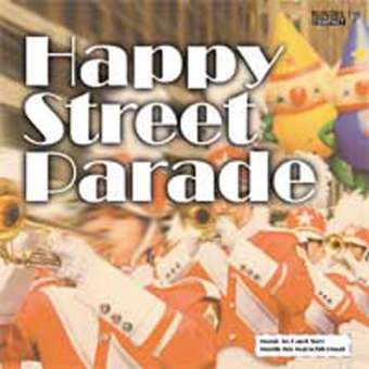 CD "Happy Street Parade" (free/gratis)