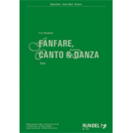 Fanfare, Canto & Danza - Suite - Fritz Neuböck