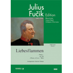 Liebesflammen (Flames of Love) Walzer - Julius Fucik / Arr. Jaroslav Zeman