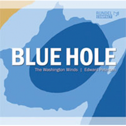 CD "Blue Hole" - Washington Winds