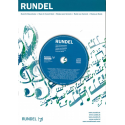 Promo Kat + CD: Rundel - 2013 PRCD 1/2013