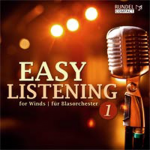 CD "Easy Listening for Winds"