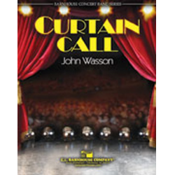 Curtain Call - John Wasson