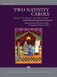 Two Nativity Carols - Franz Xaver Gruber / Arr. Gary E. Parks