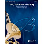 Jesu Joy Of Mans Desiring - Johann Sebastian Bach / Arr. Jack Bullock