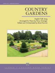 Country Gardens - Percy Aldridge Grainger / Arr. Brant Karrick