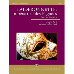 Laideronnette - Maurice Ravel / Arr. Brian Beck