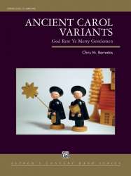 Ancient Carol Variants - Chris M. Bernotas