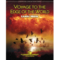 Voyage to the Edge of the World - Larry Neeck