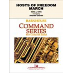 Hosts of Freedom - Karl Lawrence King / Arr. Andrew Glover