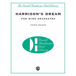 Harrison's Dream - Peter Graham