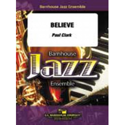 JE: Believe - Paul Clark