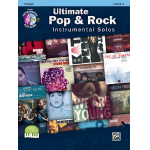 Ultimate Pop Inst Solos TPT (with CD) - Diverse / Arr. Bill Galliford