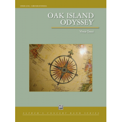 Oak Island Odyssey - Vince Gassi