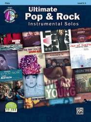 Ultimate Pop Inst Solos FL (with CD) - Diverse / Arr. Bill Galliford