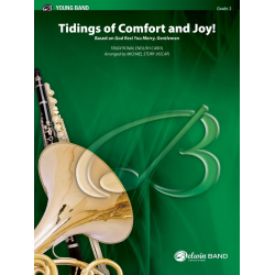 Tidings of Comfort and Joy! - Traditional English / Arr. Michael Story