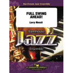 JE: Full Swing Ahead! - Larry Neeck