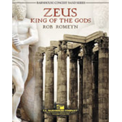 Zeus: King Of The Gods - Rob Romeyn