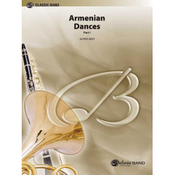 Armenian Dances Part 1 - Alfred Reed