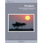 Mandjiani (concert band) - William G. Harbinson