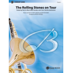 Rolling Stones On Tour The (c/b) - Mick Jagger & Keith Richards / Arr. Patrick Roszell