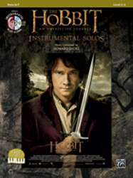 The Hobbit: An Unexpected Journey Instrumental Solos - Trumpet - Howard Shore