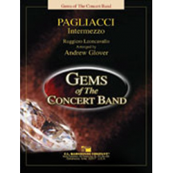 Pagliacci (Intermezzo) - Ruggero Leoncavallo / Arr. Andrew Glover