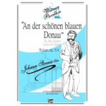 An der schönen blauen Donau (Donauwalzer), op. 314 - Johann Strauß / Strauss (Sohn) / Arr. Hiroshi Nawa