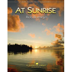 At Sunrise - Rob Romeyn