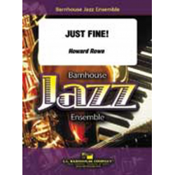 JE: Just Fine! - Howard Rowe