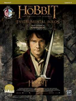 The Hobbit: An Unexpected Journey Instrumental Solos - Horn F