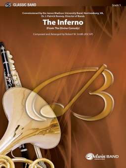 The Inferno from 'The Divine Comedy'