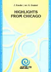 Highlights from Chicago - John Kander / Arr. Giancarlo Gazzani