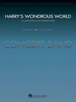 Harry's Wondrous World (from Harry Potter and the Sorcerer's Stone)