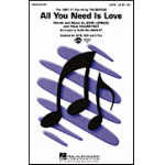 All You Need Is Love (SATB) - Paul McCartney John Lennon & / Arr. Alan Billingsley