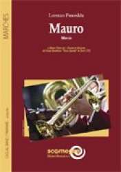 Mauro (Card Size) - Lorenzo Pusceddu