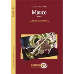 Mauro (Card Size) - Lorenzo Pusceddu