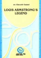 Louis Armstrong's Legend - Giancarlo Gazzani