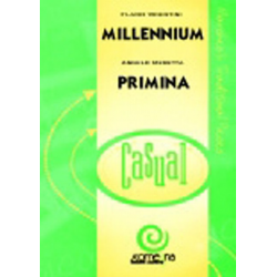 Millennium (Marsch) / Primina (Marsch) - Flavio Vicentini
