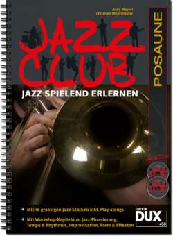Jazz Club Posaune (Posaune)