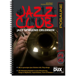 Jazz Club Posaune (Posaune) - Andy Mayerl & Christian Wegscheider