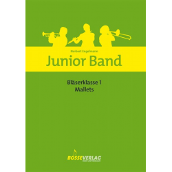 Junior Band Bläserklasse 1 - 13 Mallets - Norbert Engelmann